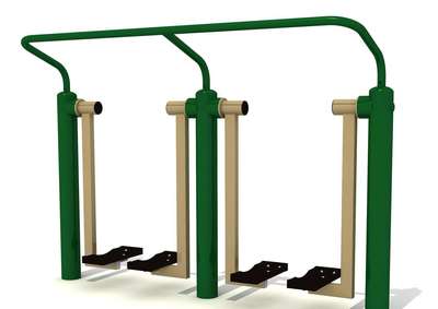 小区健身新标配 户外健身路径器材选购指南与市场概览