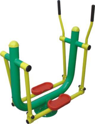 户外健身器材 公共健康与社区活力的催化剂